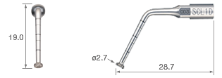 Socket Lift/SCL1D