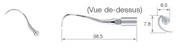 Perio – Root Planing/P25R-S – variosurg